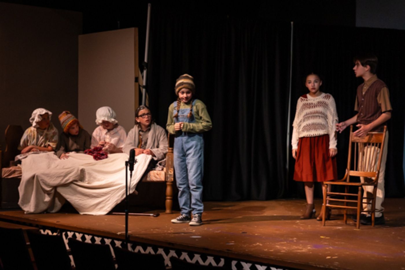 Photos: First look at Hilliard Arts Council's CHARLIE AND THE CHOCOLATE FACTORY  Image