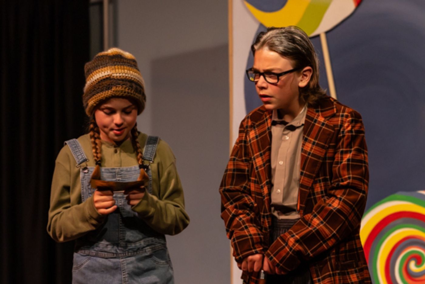 Photos: First look at Hilliard Arts Council's CHARLIE AND THE CHOCOLATE FACTORY  Image