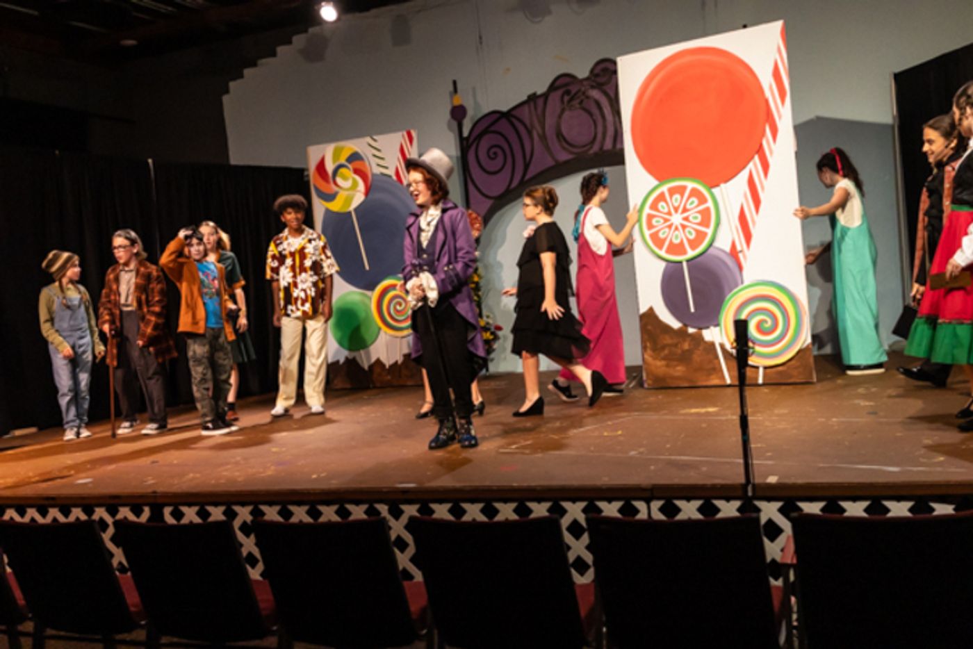 Photos: First look at Hilliard Arts Council's CHARLIE AND THE CHOCOLATE FACTORY  Image