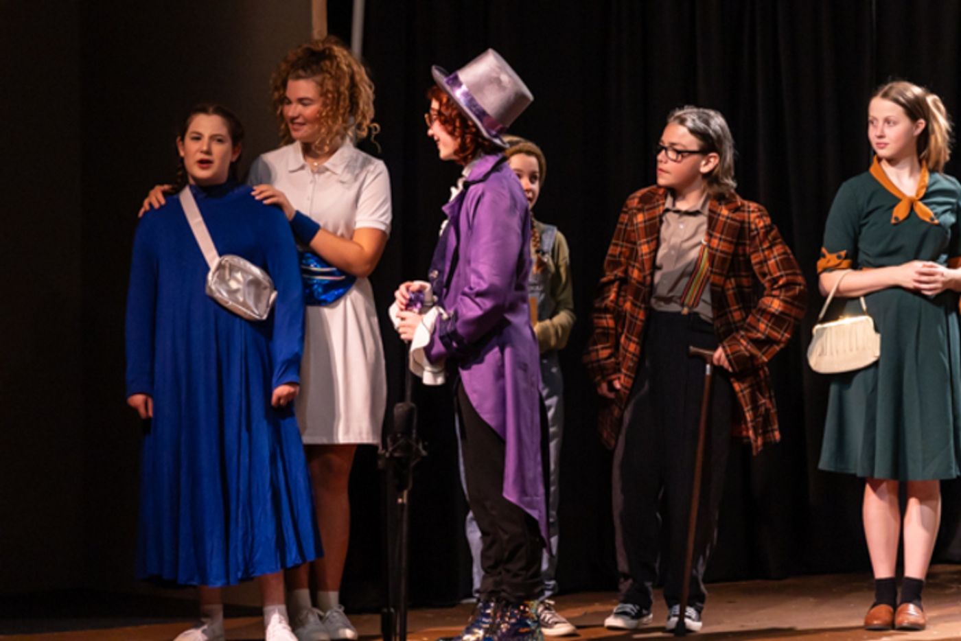 Photos: First look at Hilliard Arts Council's CHARLIE AND THE CHOCOLATE FACTORY  Image