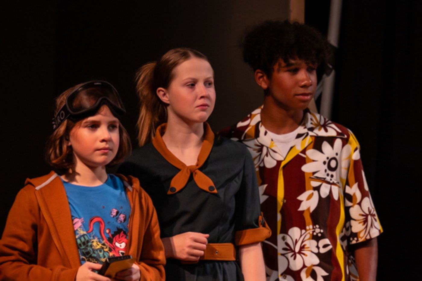 Photos: First look at Hilliard Arts Council's CHARLIE AND THE CHOCOLATE FACTORY  Image