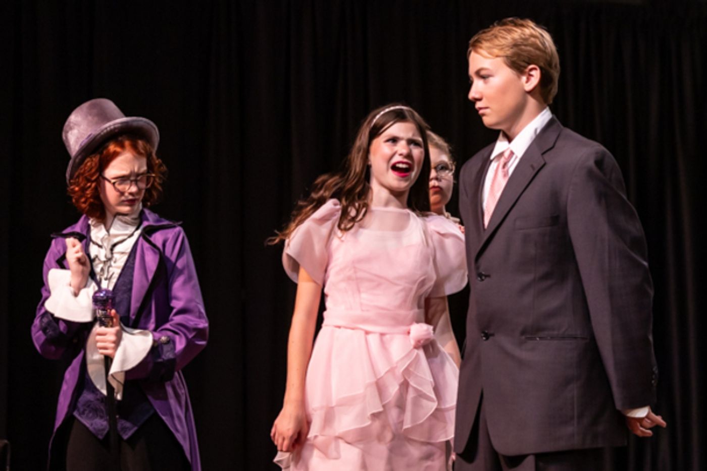 Photos: First look at Hilliard Arts Council's CHARLIE AND THE CHOCOLATE FACTORY  Image