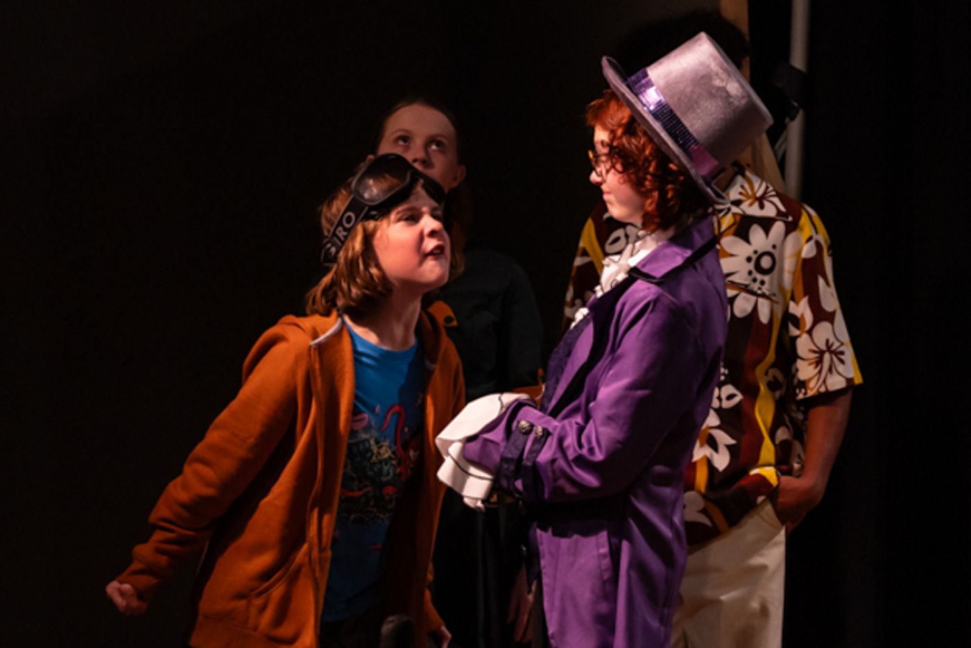 Photos: First look at Hilliard Arts Council's CHARLIE AND THE CHOCOLATE FACTORY  Image