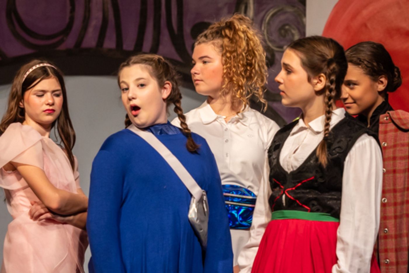 Photos: First look at Hilliard Arts Council's CHARLIE AND THE CHOCOLATE FACTORY  Image