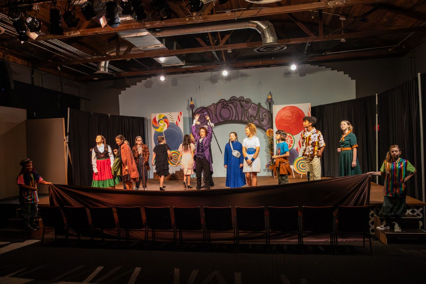 Photos: First look at Hilliard Arts Council's CHARLIE AND THE CHOCOLATE FACTORY  Image