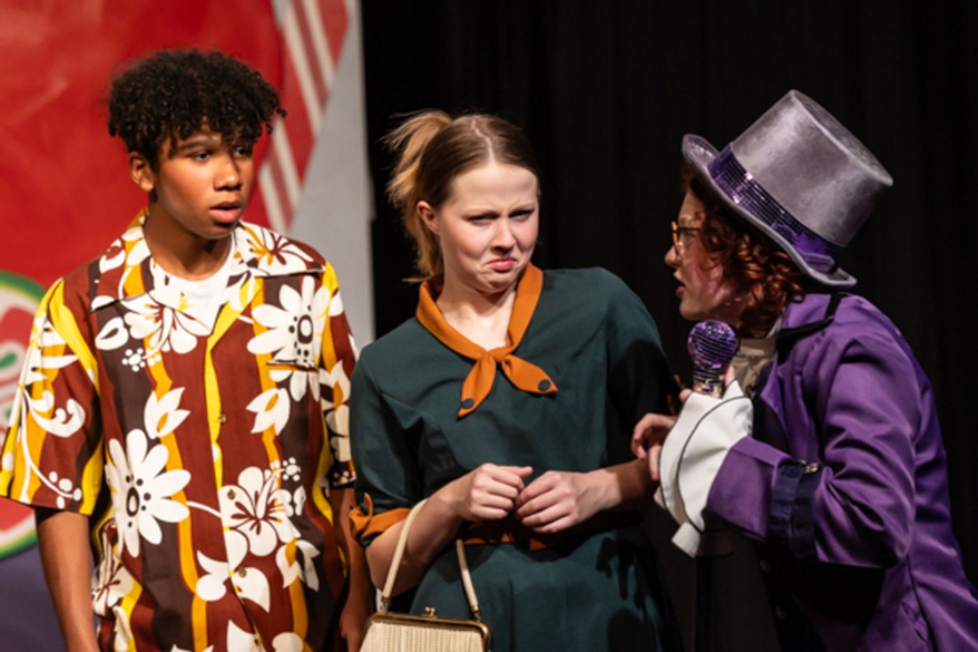 Photos: First look at Hilliard Arts Council's CHARLIE AND THE CHOCOLATE FACTORY  Image