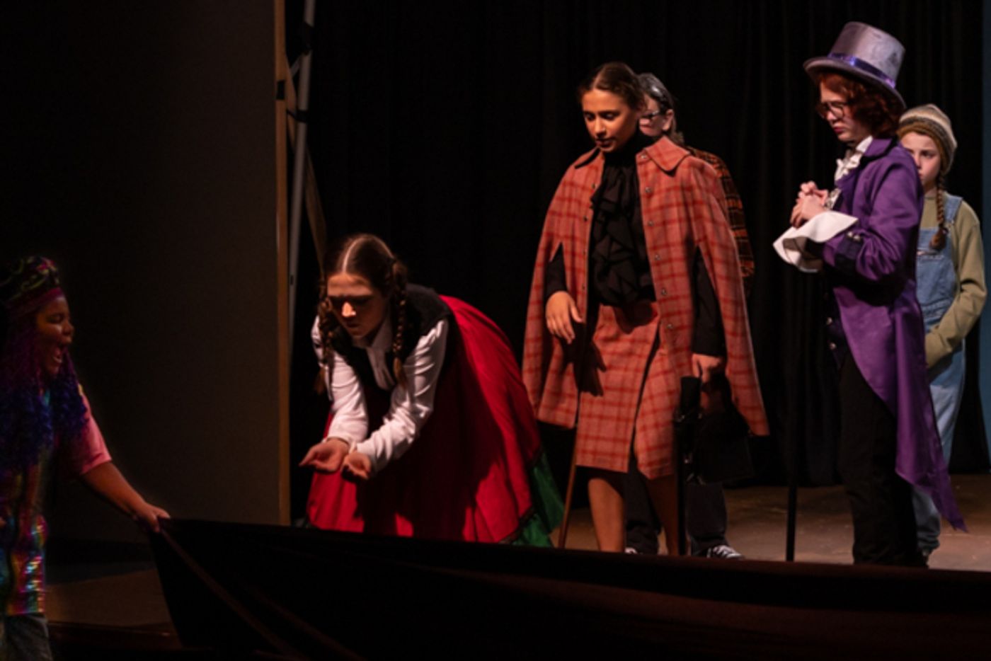 Photos: First look at Hilliard Arts Council's CHARLIE AND THE CHOCOLATE FACTORY  Image