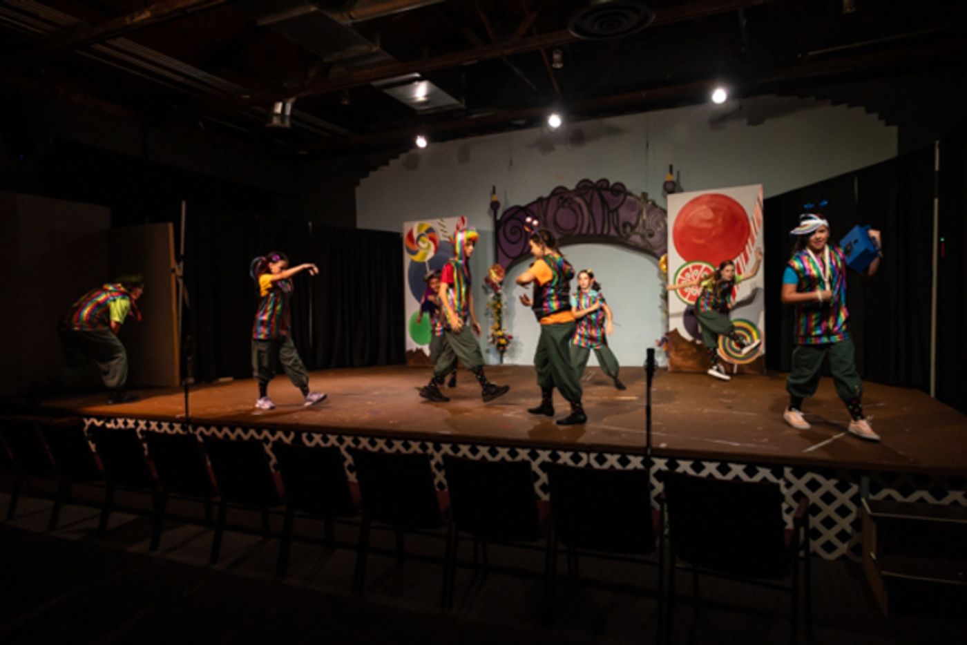 Photos: First look at Hilliard Arts Council's CHARLIE AND THE CHOCOLATE FACTORY  Image