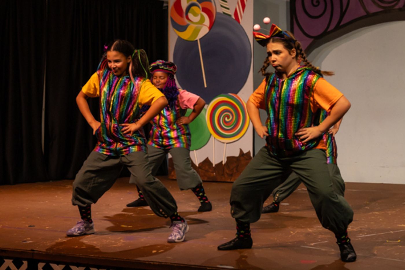 Photos: First look at Hilliard Arts Council's CHARLIE AND THE CHOCOLATE FACTORY  Image