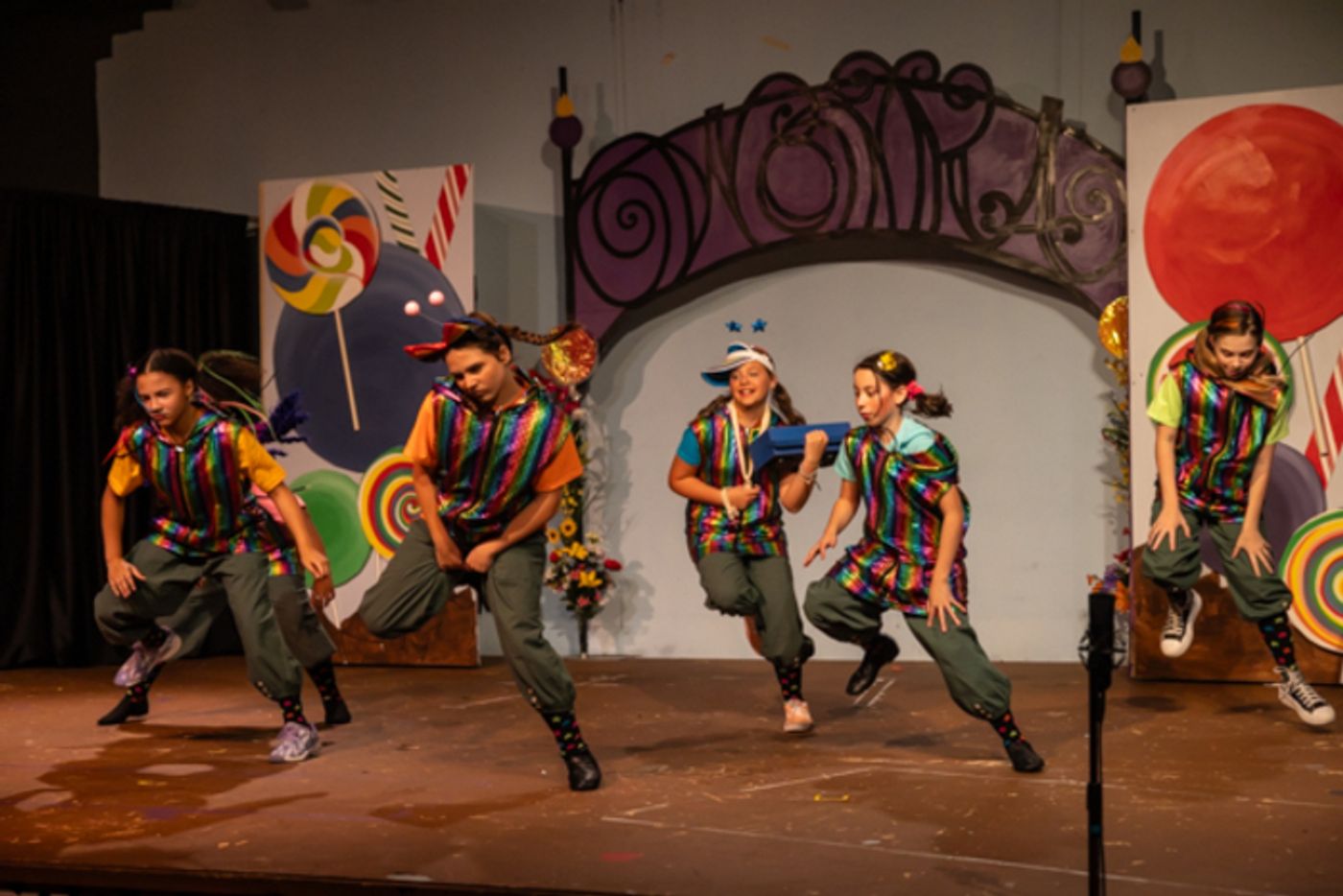 Photos: First look at Hilliard Arts Council's CHARLIE AND THE CHOCOLATE FACTORY  Image