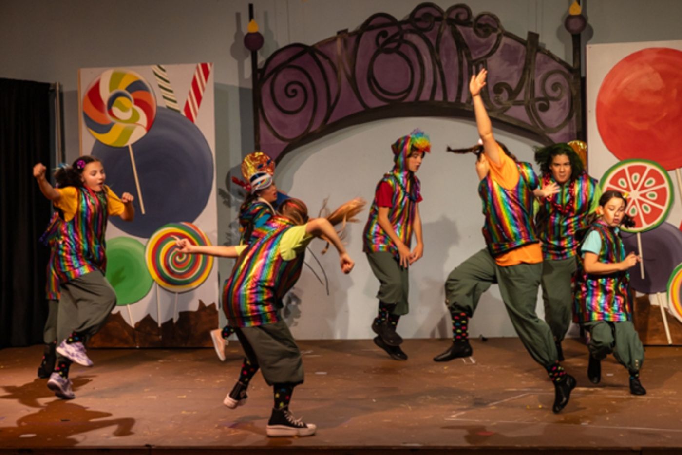 Photos: First look at Hilliard Arts Council's CHARLIE AND THE CHOCOLATE FACTORY  Image