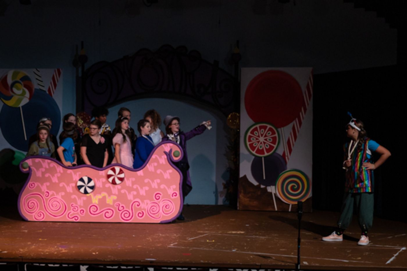 Photos: First look at Hilliard Arts Council's CHARLIE AND THE CHOCOLATE FACTORY  Image