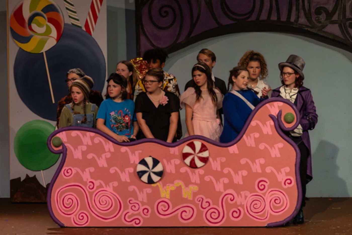 Photos: First look at Hilliard Arts Council's CHARLIE AND THE CHOCOLATE FACTORY  Image
