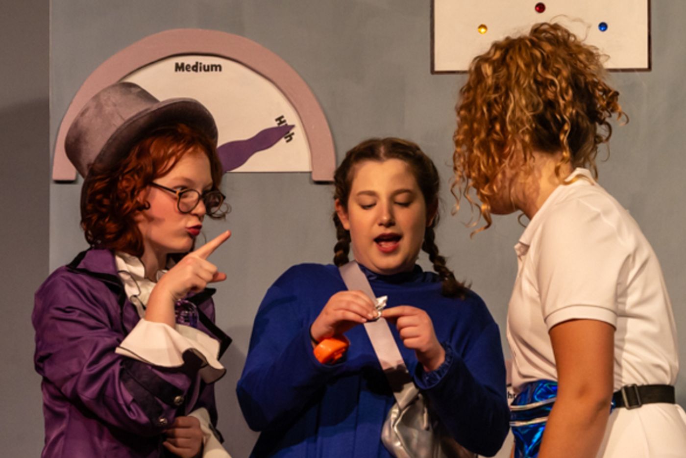 Photos: First look at Hilliard Arts Council's CHARLIE AND THE CHOCOLATE FACTORY  Image