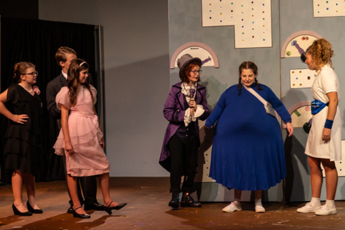 Photos: First look at Hilliard Arts Council's CHARLIE AND THE CHOCOLATE FACTORY  Image
