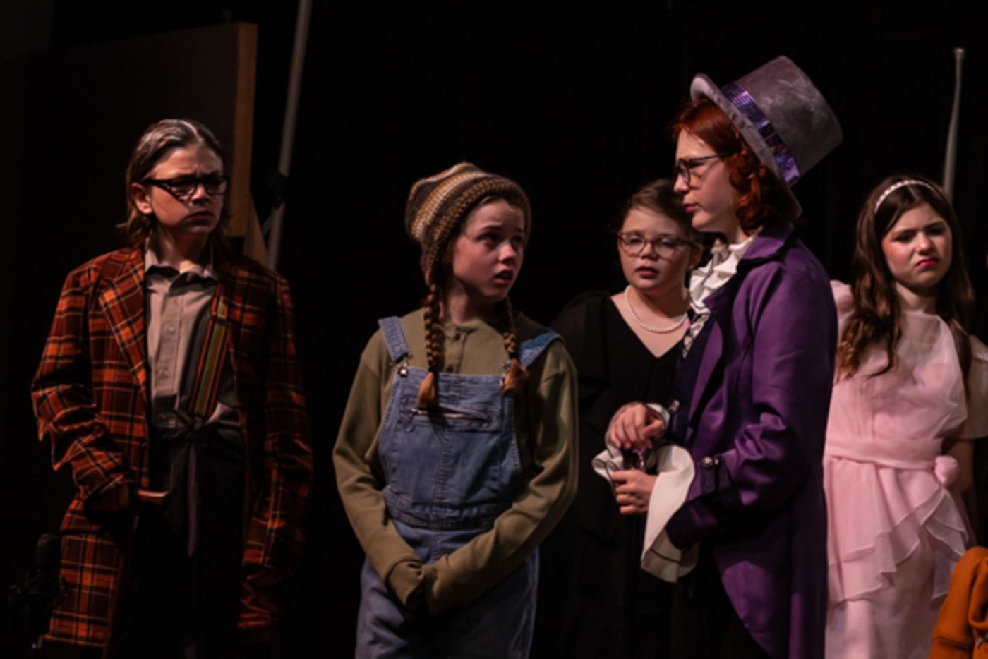 Photos: First look at Hilliard Arts Council's CHARLIE AND THE CHOCOLATE FACTORY  Image