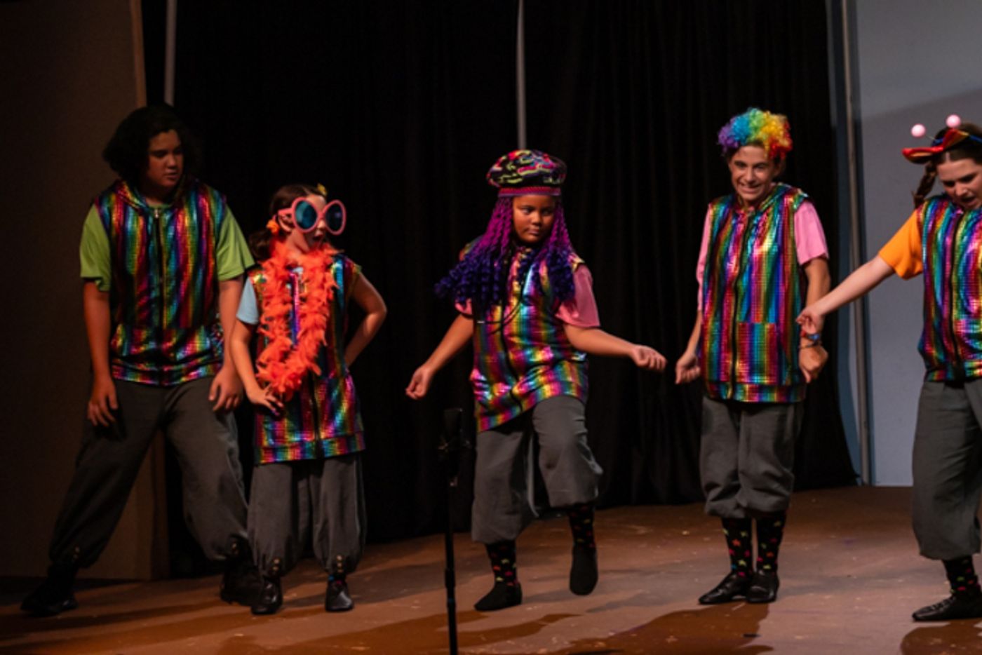 Photos: First look at Hilliard Arts Council's CHARLIE AND THE CHOCOLATE FACTORY  Image