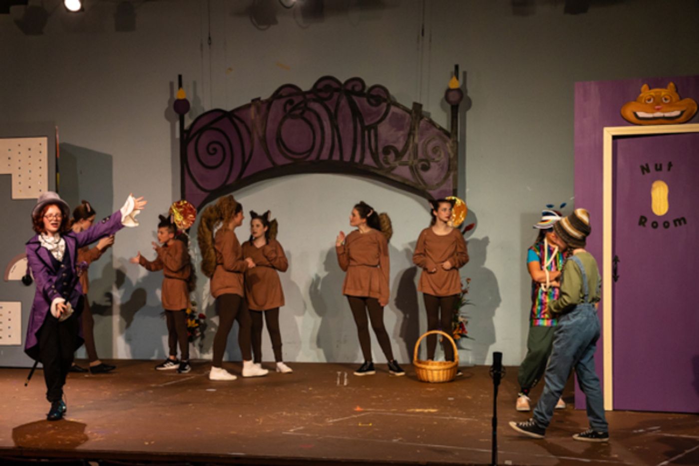 Photos: First look at Hilliard Arts Council's CHARLIE AND THE CHOCOLATE FACTORY  Image