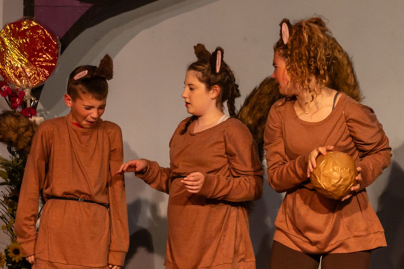 Photos: First look at Hilliard Arts Council's CHARLIE AND THE CHOCOLATE FACTORY  Image