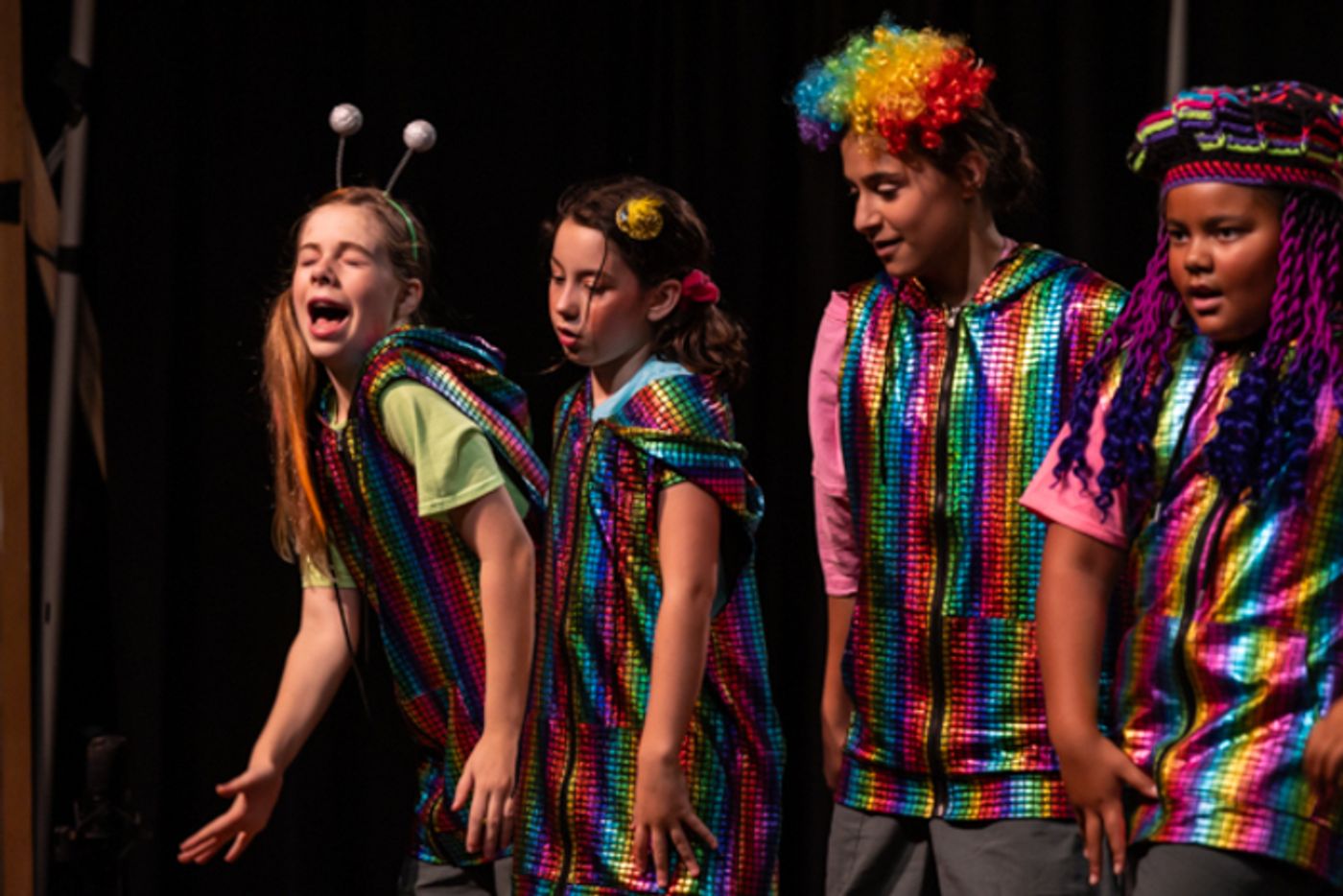 Photos: First look at Hilliard Arts Council's CHARLIE AND THE CHOCOLATE FACTORY  Image