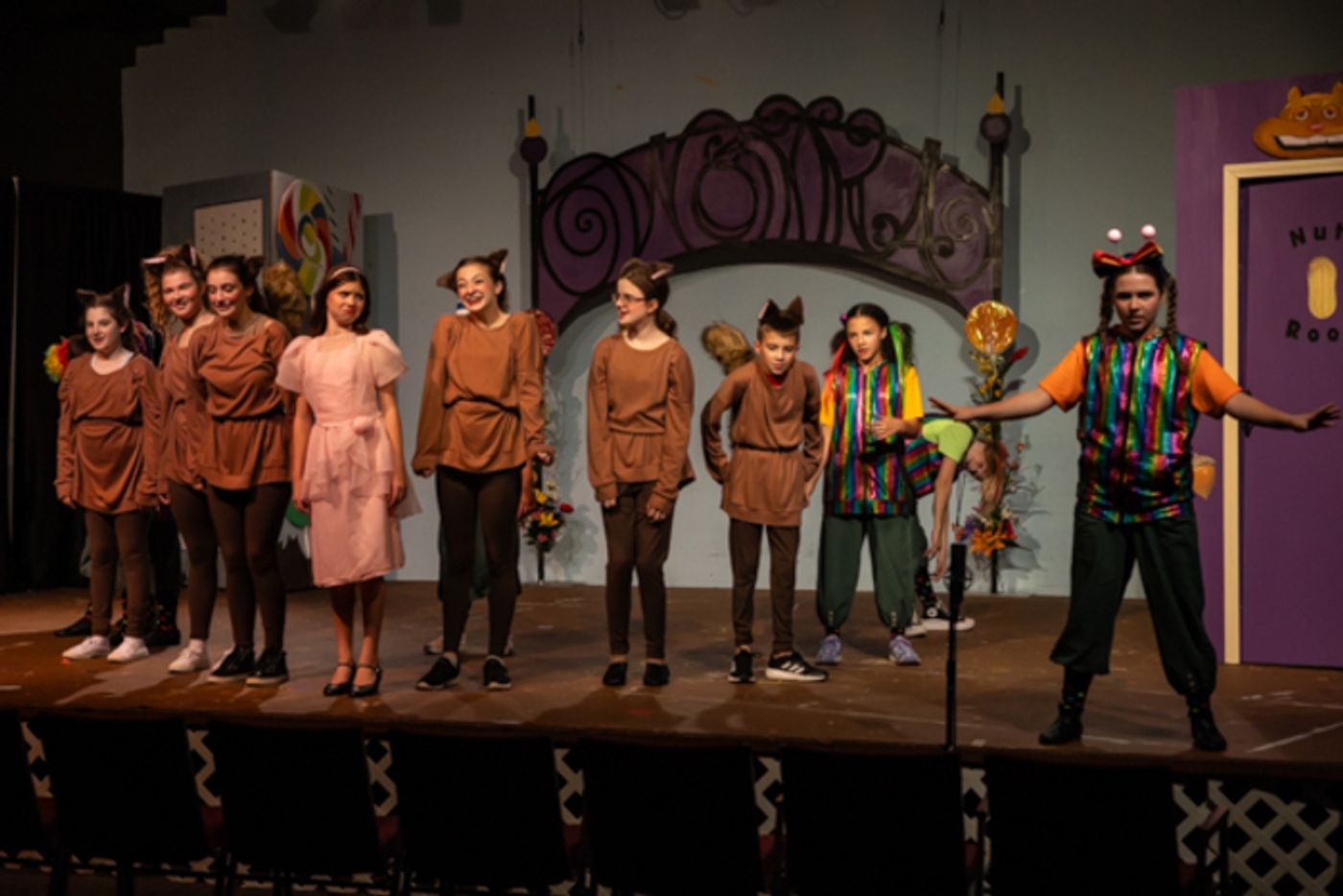 Photos: First look at Hilliard Arts Council's CHARLIE AND THE CHOCOLATE FACTORY  Image