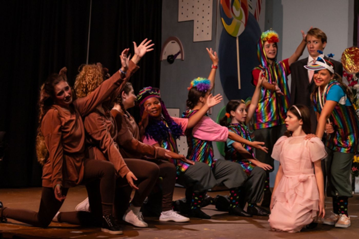 Photos: First look at Hilliard Arts Council's CHARLIE AND THE CHOCOLATE FACTORY  Image