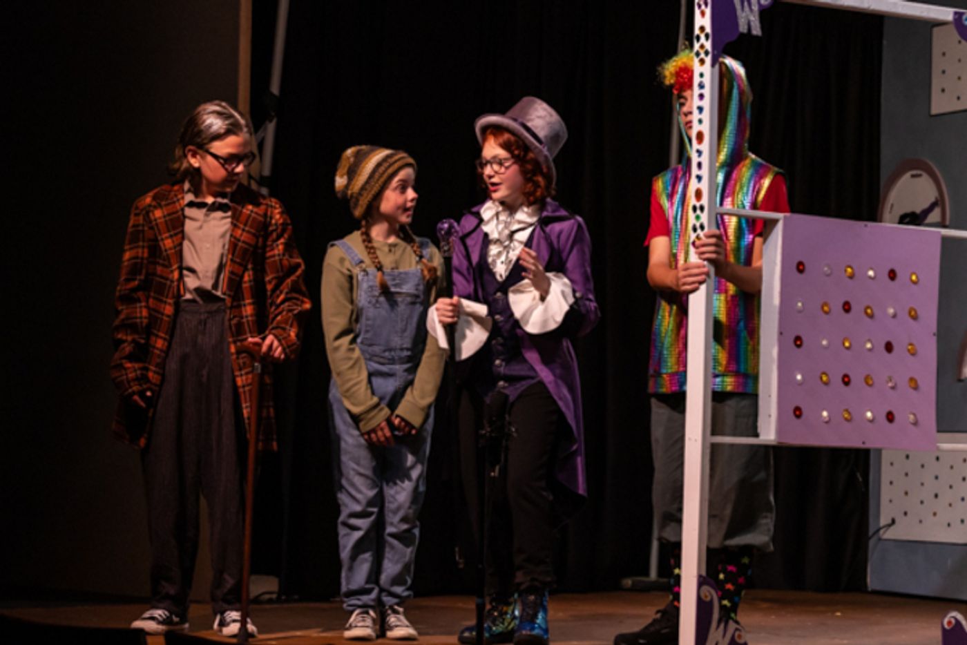 Photos: First look at Hilliard Arts Council's CHARLIE AND THE CHOCOLATE FACTORY  Image