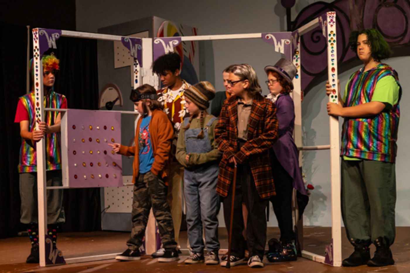 Photos: First look at Hilliard Arts Council's CHARLIE AND THE CHOCOLATE FACTORY  Image