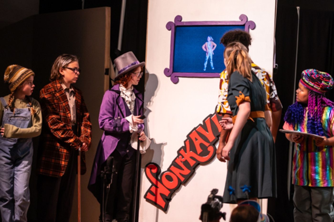 Photos: First look at Hilliard Arts Council's CHARLIE AND THE CHOCOLATE FACTORY  Image