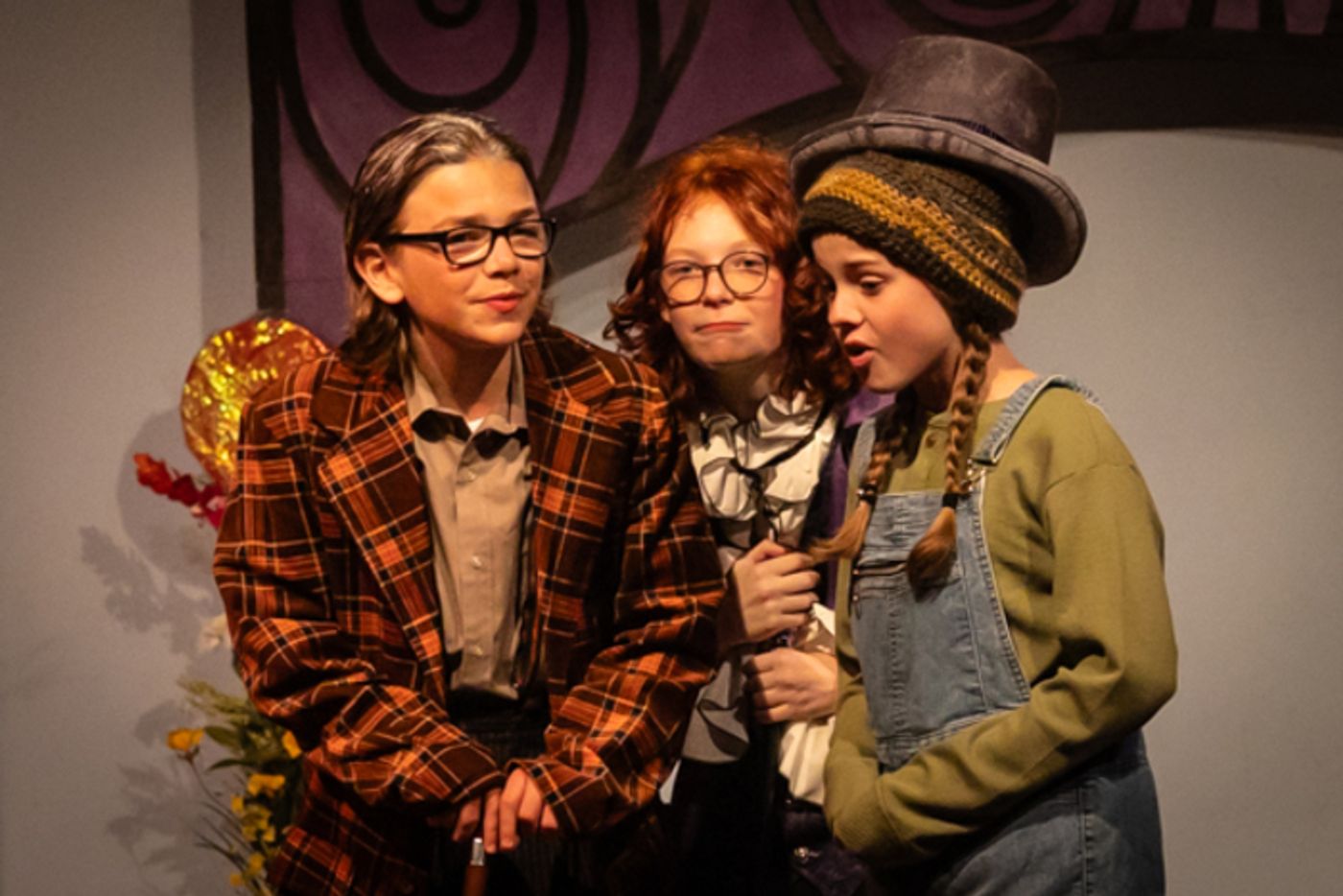 Photos: First look at Hilliard Arts Council's CHARLIE AND THE CHOCOLATE FACTORY  Image