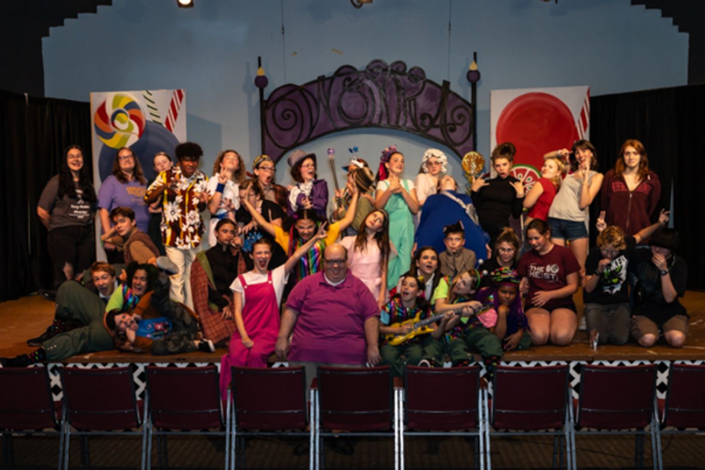 Photos: First look at Hilliard Arts Council's CHARLIE AND THE CHOCOLATE FACTORY  Image
