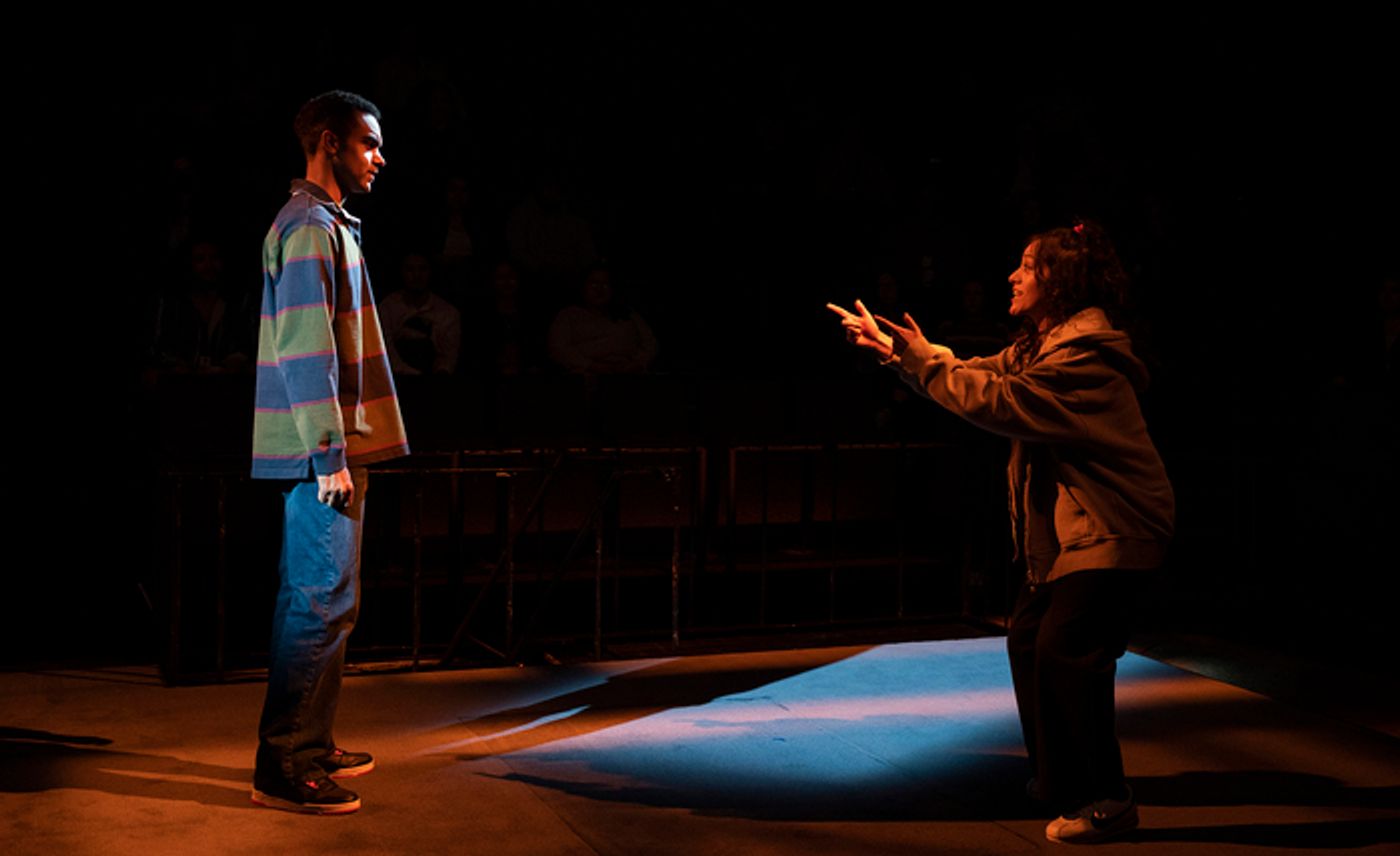 Photos: First Look at SANCTUARY CITY at Steppenwolf Theatre Company Photos: First Look at SANCTUARY CITY at Steppenwolf Theatre Company Image