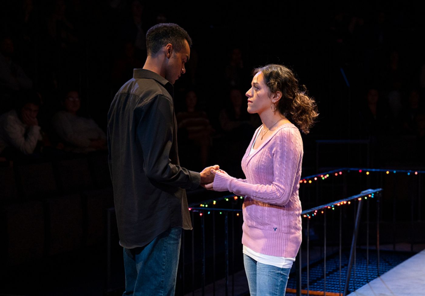 Photos: First Look at SANCTUARY CITY at Steppenwolf Theatre Company Photos: First Look at SANCTUARY CITY at Steppenwolf Theatre Company Image