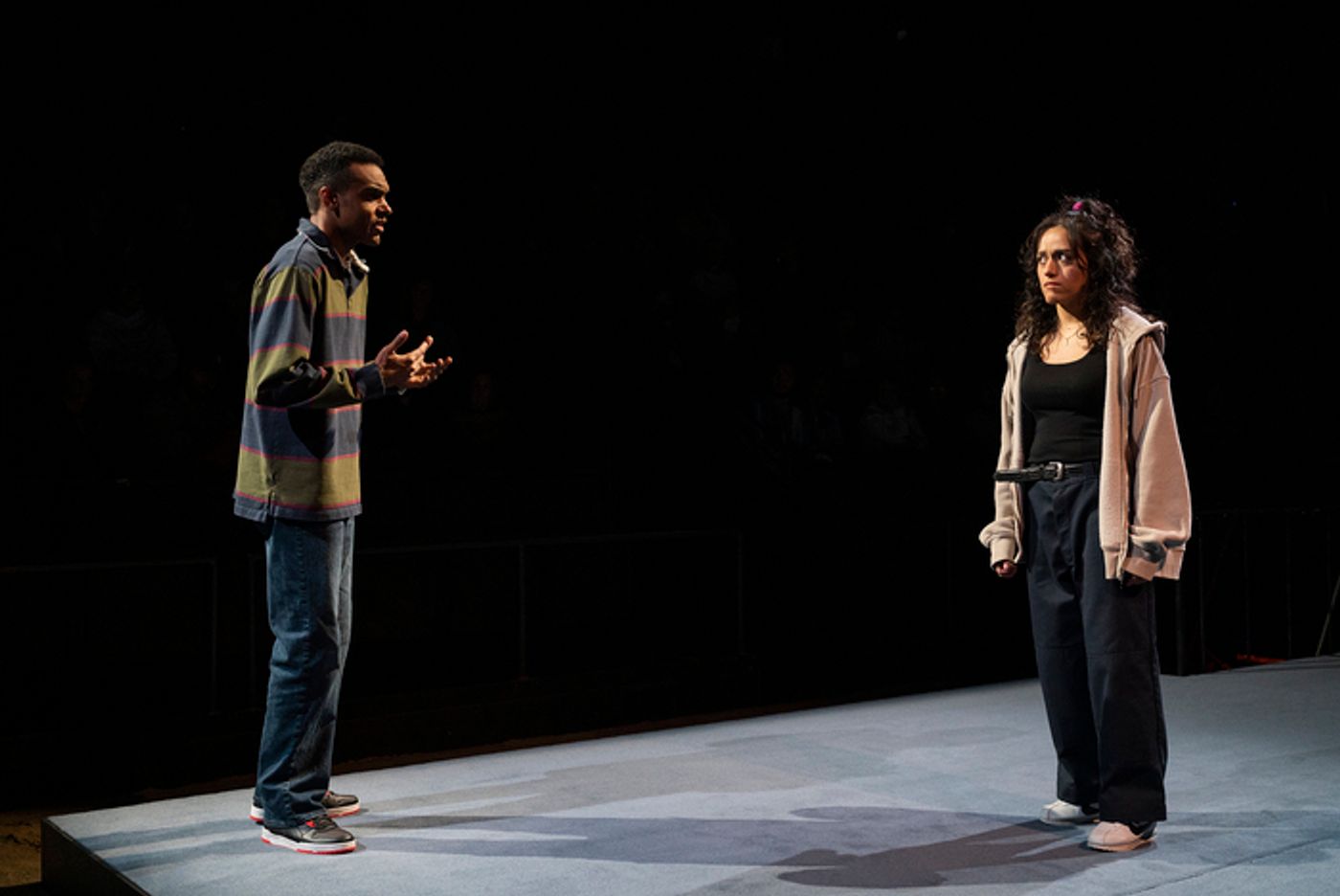 Photos: First Look at SANCTUARY CITY at Steppenwolf Theatre Company Photos: First Look at SANCTUARY CITY at Steppenwolf Theatre Company Image