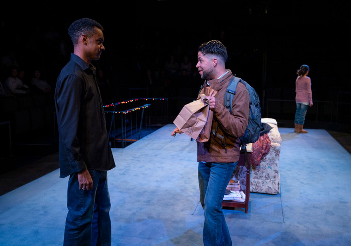 Photos: First Look at SANCTUARY CITY at Steppenwolf Theatre Company Photos: First Look at SANCTUARY CITY at Steppenwolf Theatre Company Image