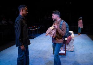 Grant Kennedy Lewis, Brandon Rivera and Jocelyn Zamudio @ BroadwayWorld Grant Kennedy Lewis, Brandon Rivera and Jocelyn Zamudio Photo