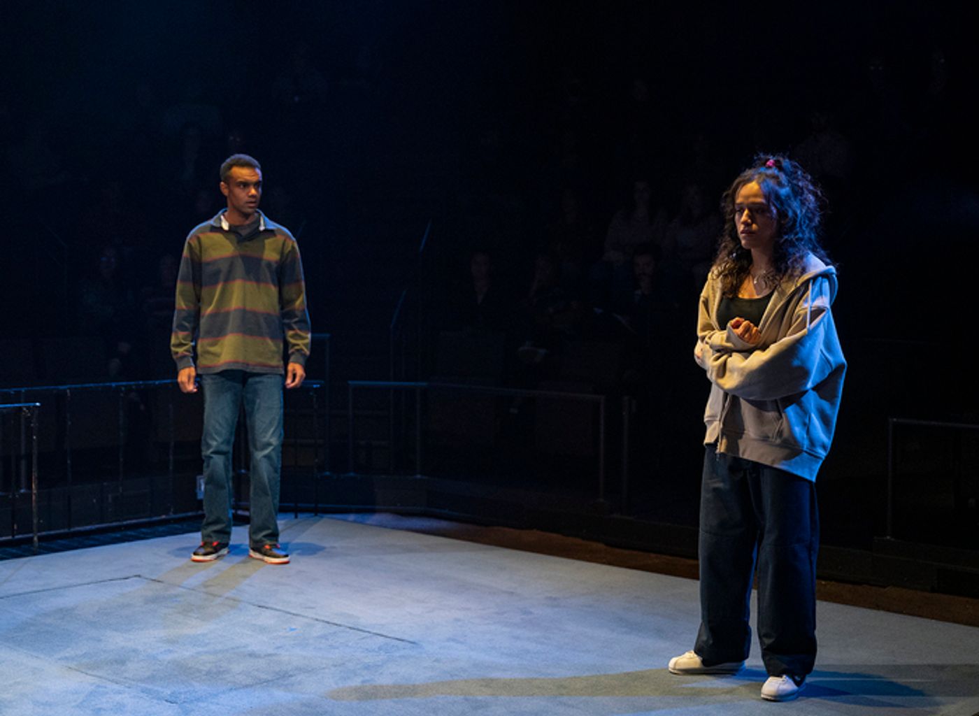 Photos: First Look at SANCTUARY CITY at Steppenwolf Theatre Company Photos: First Look at SANCTUARY CITY at Steppenwolf Theatre Company Image