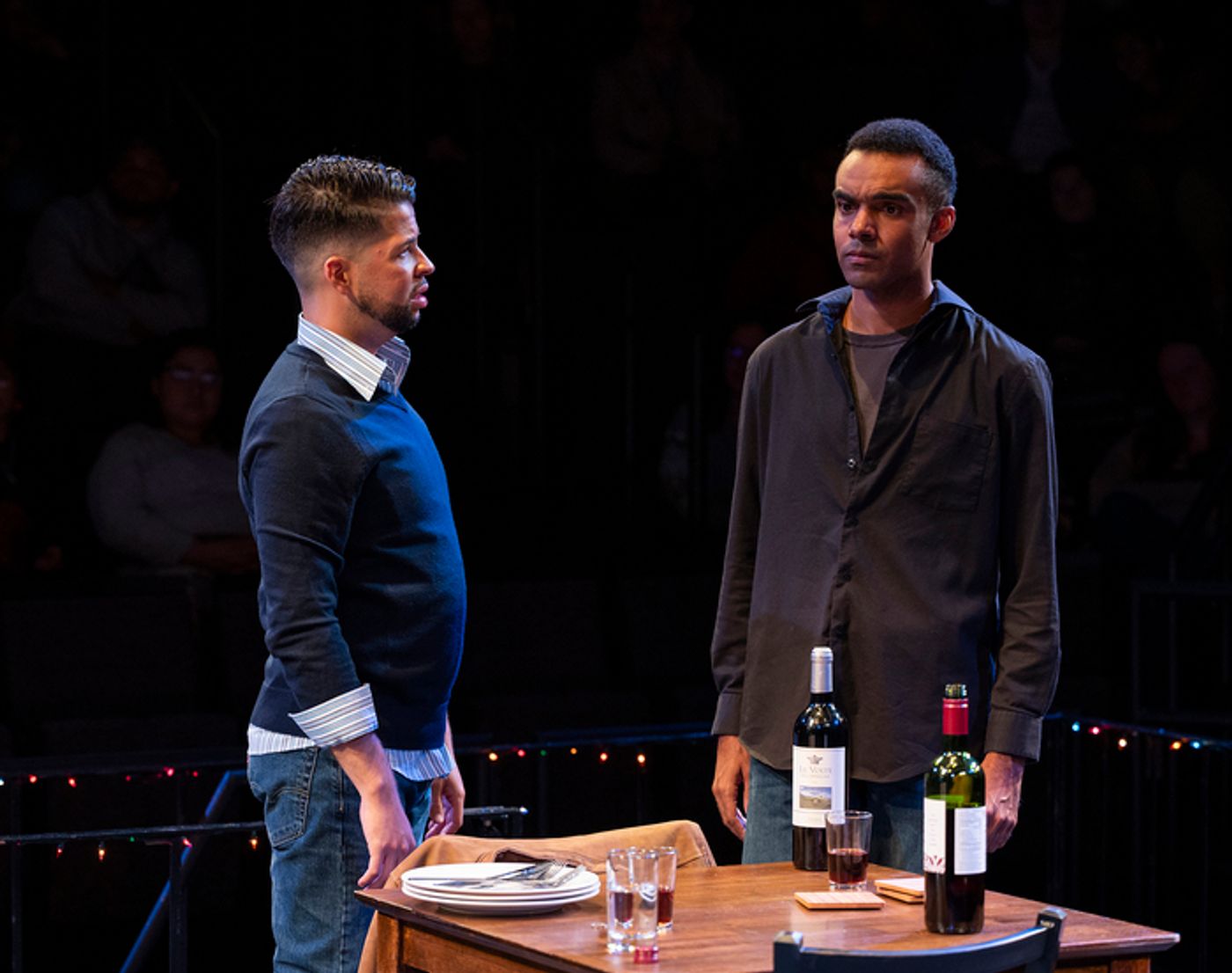 Photos: First Look at SANCTUARY CITY at Steppenwolf Theatre Company Photos: First Look at SANCTUARY CITY at Steppenwolf Theatre Company Image