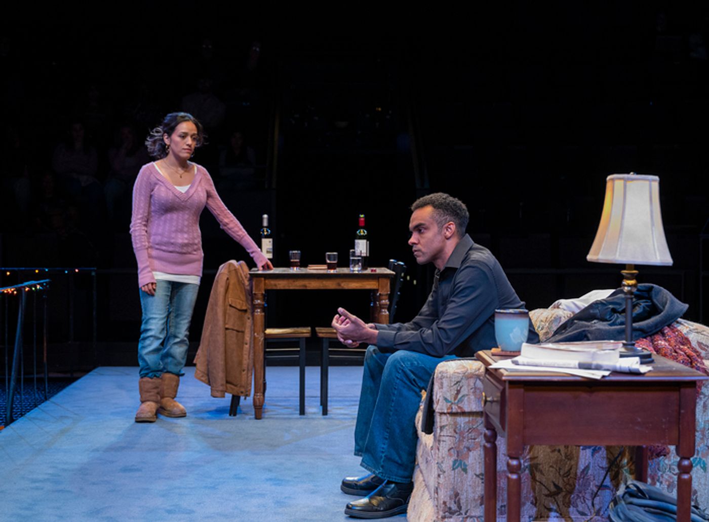 Photos: First Look at SANCTUARY CITY at Steppenwolf Theatre Company Photos: First Look at SANCTUARY CITY at Steppenwolf Theatre Company Image