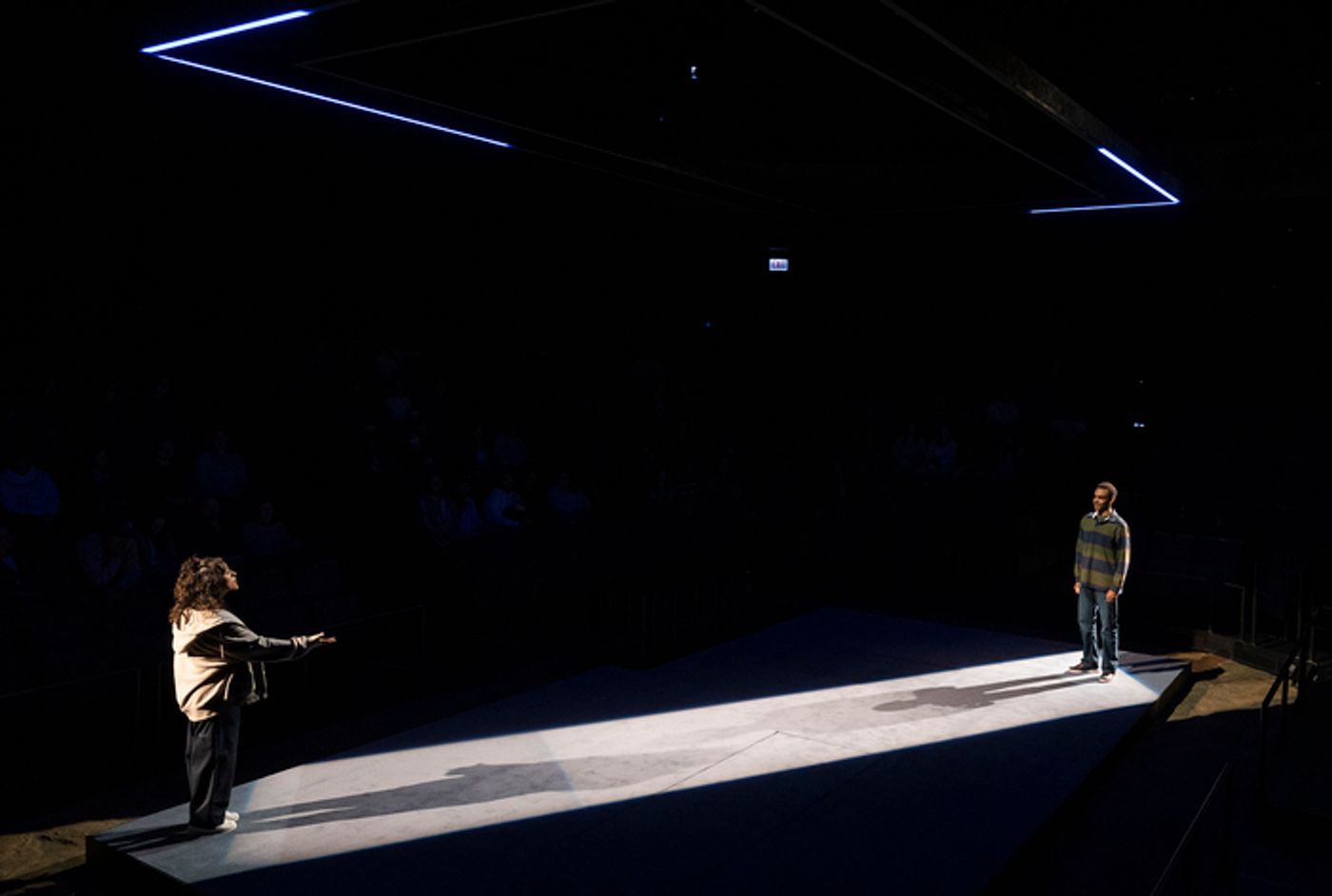 Photos: First Look at SANCTUARY CITY at Steppenwolf Theatre Company Photos: First Look at SANCTUARY CITY at Steppenwolf Theatre Company Image