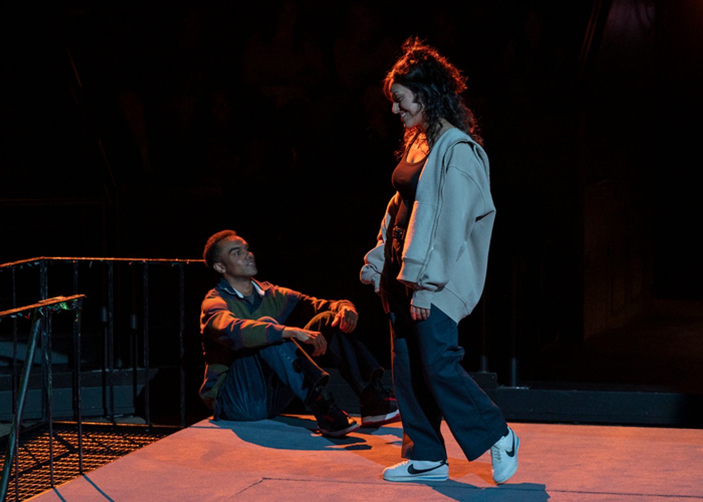 Photos: First Look at SANCTUARY CITY at Steppenwolf Theatre Company Photos: First Look at SANCTUARY CITY at Steppenwolf Theatre Company Image