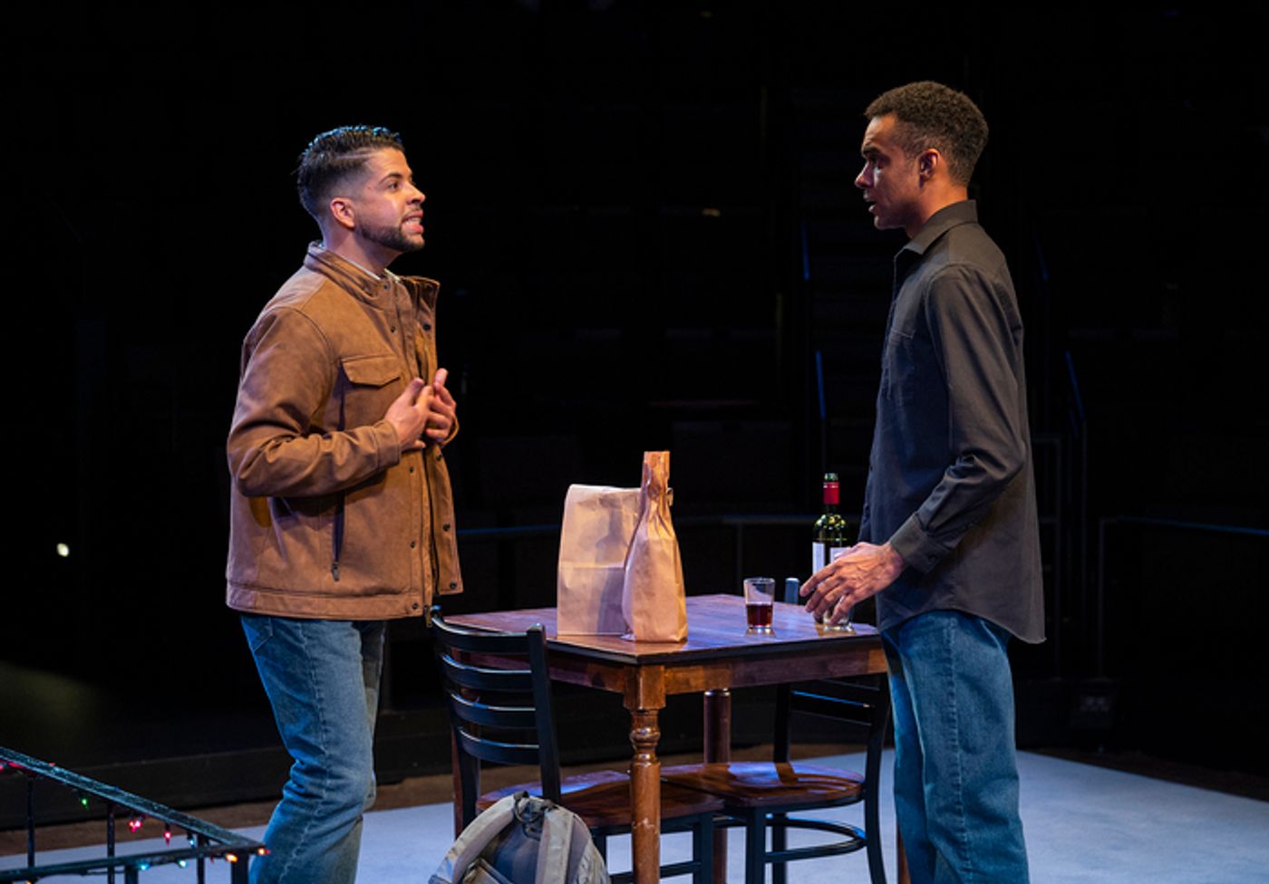 Photos: First Look at SANCTUARY CITY at Steppenwolf Theatre Company Photos: First Look at SANCTUARY CITY at Steppenwolf Theatre Company Image