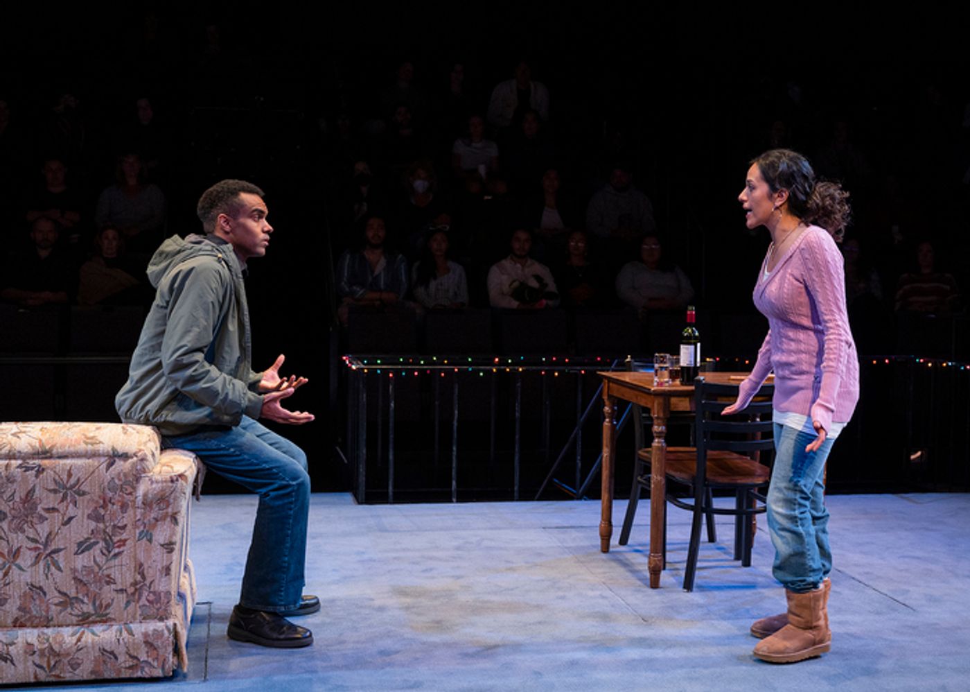 Photos: First Look at SANCTUARY CITY at Steppenwolf Theatre Company Photos: First Look at SANCTUARY CITY at Steppenwolf Theatre Company Image