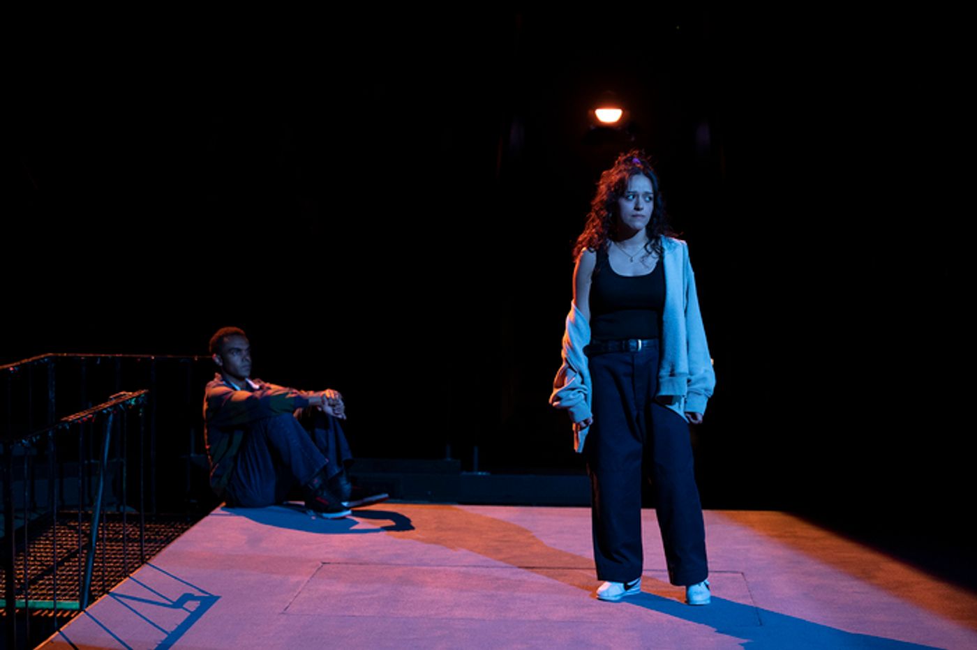 Photos: First Look at SANCTUARY CITY at Steppenwolf Theatre Company Photos: First Look at SANCTUARY CITY at Steppenwolf Theatre Company Image