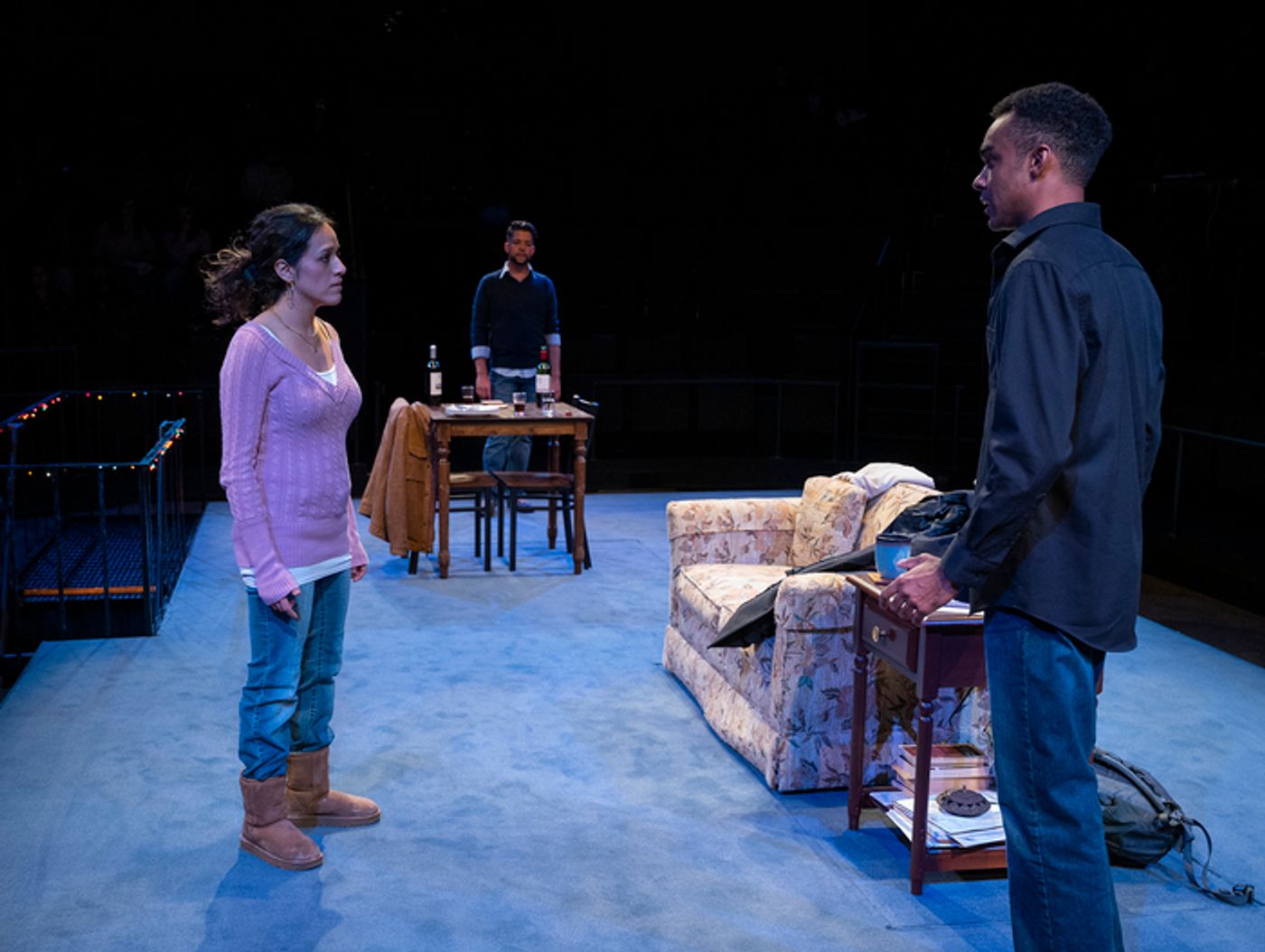 Photos: First Look at SANCTUARY CITY at Steppenwolf Theatre Company Photos: First Look at SANCTUARY CITY at Steppenwolf Theatre Company Image