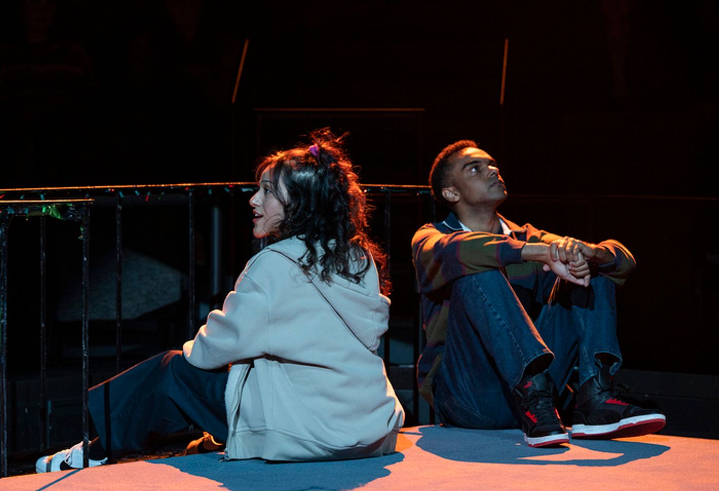 Photos: First Look at SANCTUARY CITY at Steppenwolf Theatre Company Photos: First Look at SANCTUARY CITY at Steppenwolf Theatre Company Image
