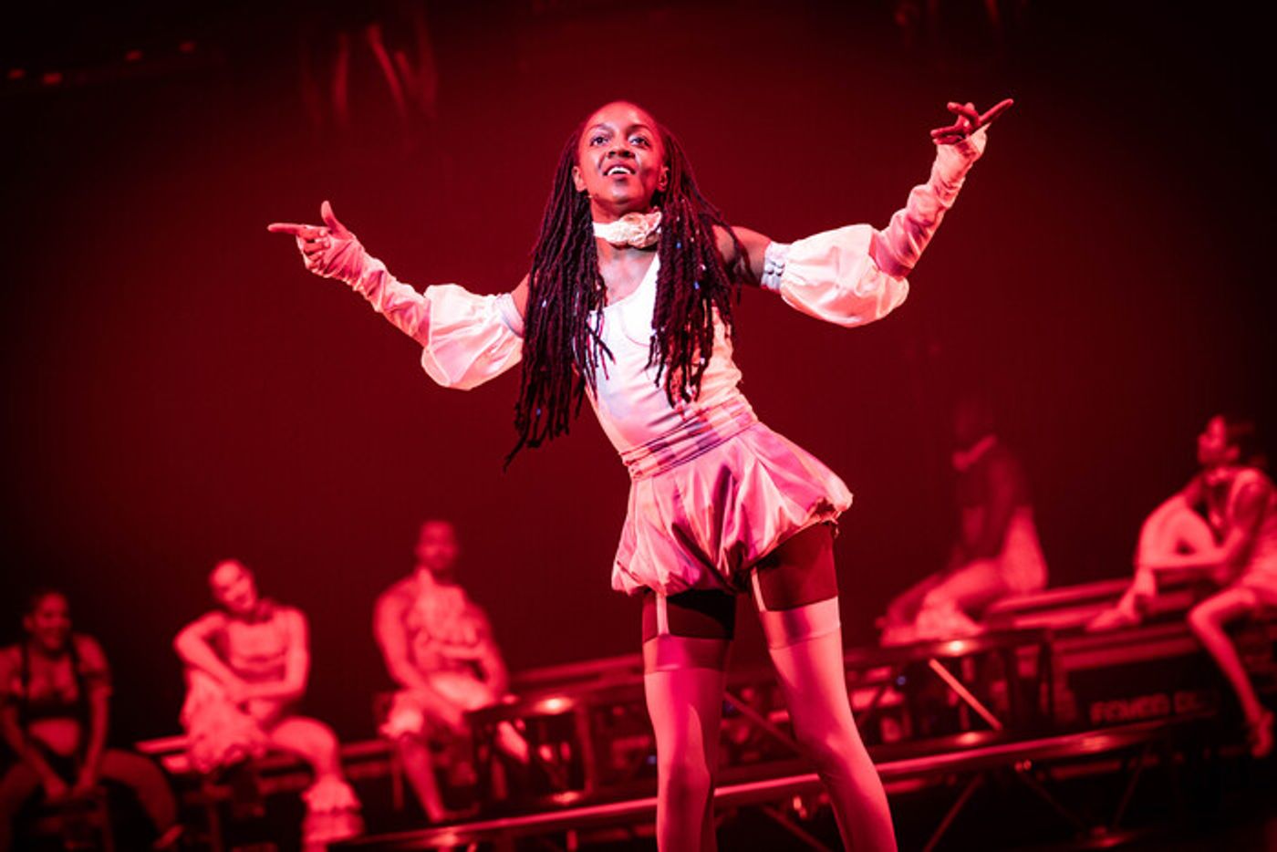 Photos: First Look at the West End Concert of CAKE: THE MARIE ANTOINETTE PLAYLIST  Image