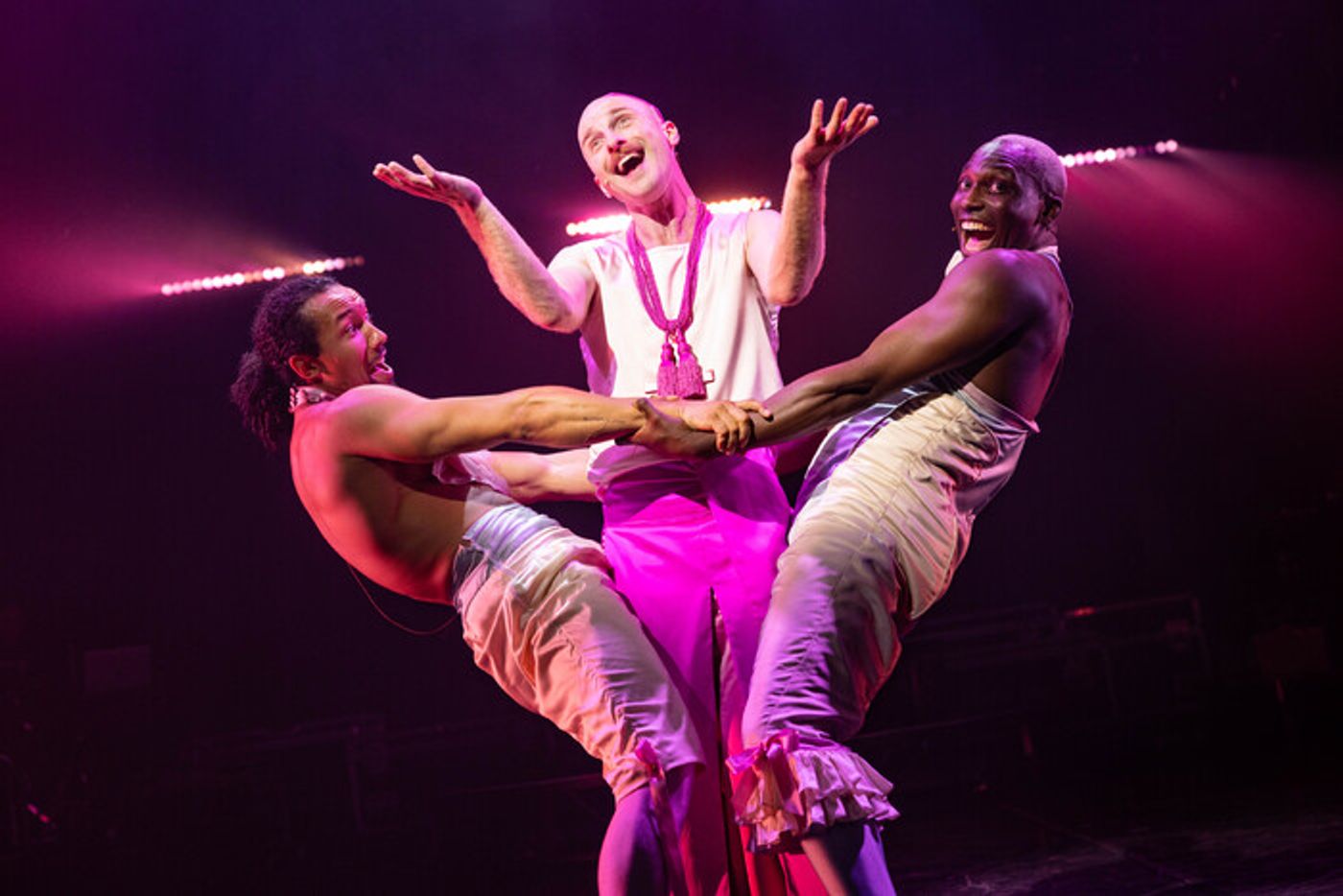Photos: First Look at the West End Concert of CAKE: THE MARIE ANTOINETTE PLAYLIST  Image