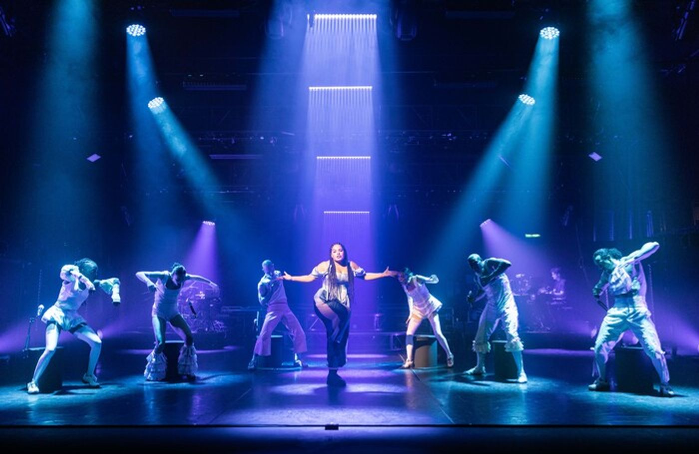 Photos: First Look at the West End Concert of CAKE: THE MARIE ANTOINETTE PLAYLIST  Image