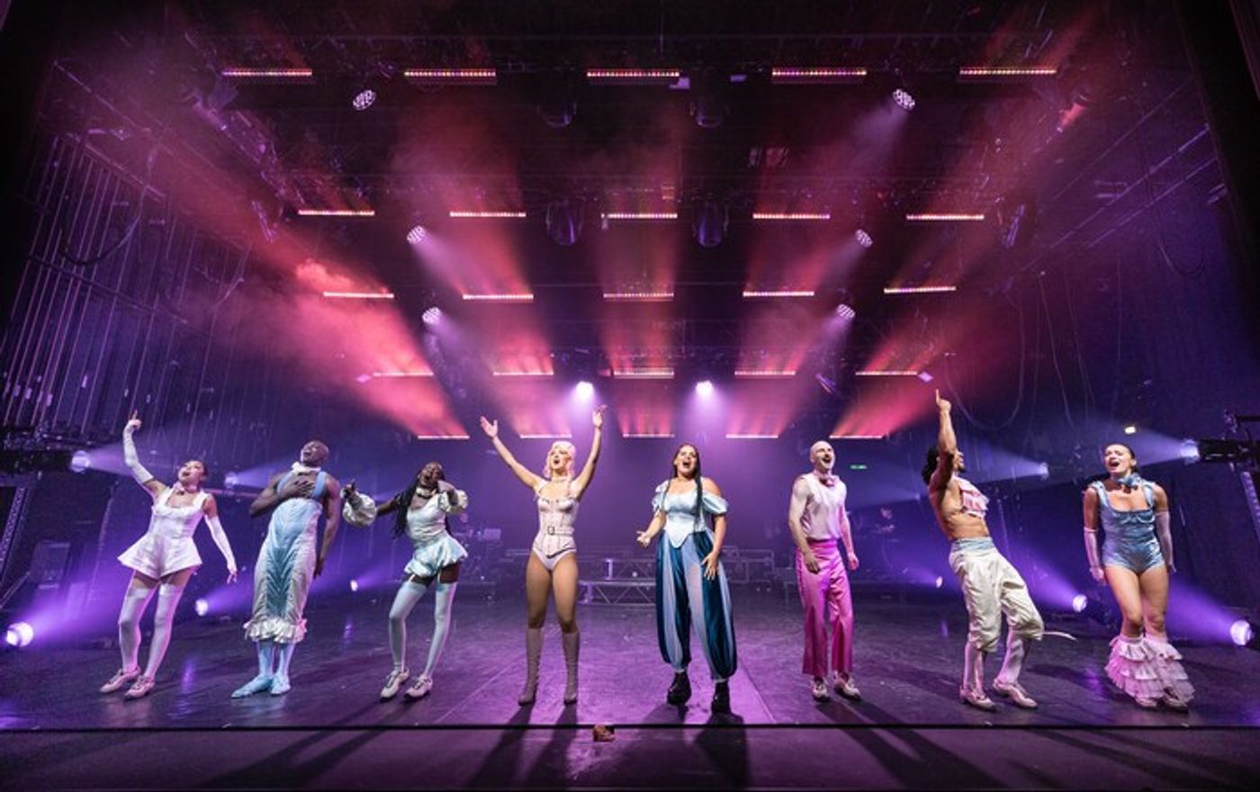 Photos: First Look at the West End Concert of CAKE: THE MARIE ANTOINETTE PLAYLIST  Image